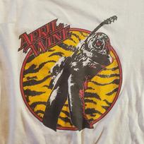 VTG 80s April Wine Nature Of The Beast World Tour T-shirt S-5XL XXXL