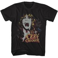 OZZY OSBOURNE cd cvr Speak of the Devil VAMPIRE Official SHIRT 2XL New madman S