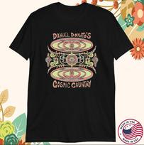 Daniel Donato Cosmic Country Weathervane T-shirt size S-5XL XXXL