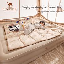 CAMEL Children's Outdoor Camping Panda Sleeping Bag