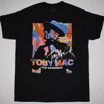 Toby Mac Tour The Goodness Cotton Gift For Fan T Shirt Full Size S-5XL XL