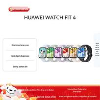 HUAWEI WATCH FIT 4 Smartwatch (CN version)