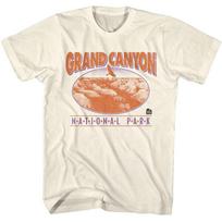 National Parks - 90s Grand Canyon - American Classics - Solid Off-White  Sh 150