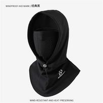 Winter Windproof Warm Balaclava Face Mask Thermal Neck Gaiter for Skiing Cycling Outdoor Sports L juoda