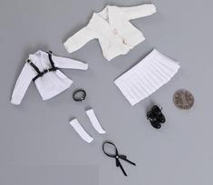 Toys & Hobbies [TOYBARJAPAN] 112 Action Figure Accessories  Fits Various Body Types cdtoys cd042 Junior Beautiful Girl High School Girl JK Seller