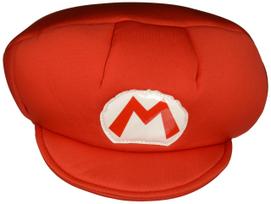 Disguise Mario Hat, Kids' Super Mario Bros. Costume Item, 1 Color