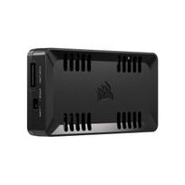CORSAIR COMMANDER DUO Lighting & Fan Controller – ARGB and iCUE LINK Hybrid – Daisy-chain up to 12 PWM fans – Bridge mode allows ARGB and PWM