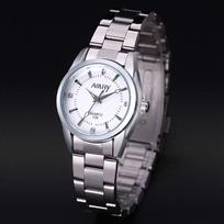 NARY Women's Diamond Inlaid Simple Waterproof Quartz Watch - Internet Celebrity Style 124