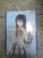 Sega Stellaris also said,  My Youth Romantic Comedy Was Wrong.  Yukino Figure