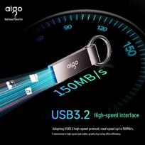Aigo USB3.2 U310Pro Metal Waterproof Flash Drive