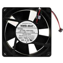 4715SL-05W-B60 24V 1.2A original authentic NMB 2-wire 120x120x38mm Server waterproof fan