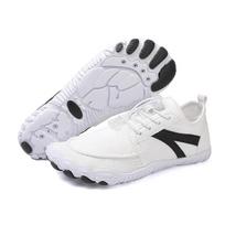 Unisex Quick-Dry Non-Slip Five-Finger Water Shoes for Fitness, Hiking, Beach, Swimming 40