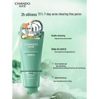 CHANDO Acne & Oil Control Purifying Facial Cleanser