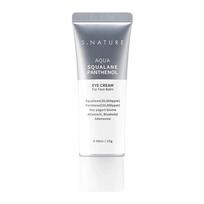 S.NATURE Aqua Squalane Panthenol Eye Cream For Face Balm 25g 25g