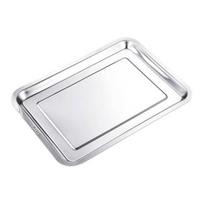 Yilan Thickened Stainless Steel Rectangular Pan