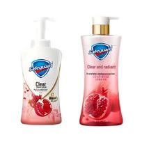 Safeguard Pomegranate Skin Renewal Shower Set 1 spalvų rinkinys