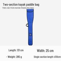 KOETSU Oxford Kayak and Canoe Paddle Storage Bag