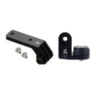 [REC-MOUNDS] Long Lower Adapter + Light Adapter Set for LEZYNE [GP-K400ALR + GP-LEZ4] [400ALR + LEZ4]