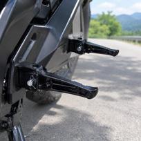 Motorcycles Foot Pegs Spare Part High Performance Left Right Direct Replaces