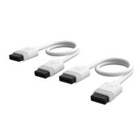 CORSAIR iCUE LINK Cable 200mm StraightStraight White CL-9011128-WW