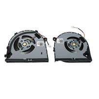 Jingelmall New CPU and GPU Cooling Fan Repair Replacement Applicable to DELL Inspiron Game G3 G3-3579 G3-3771 G5 15 5587 Series 0TJHF2 DFS481105F20T