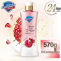 Safeguard Pomegranate Purifying Shower Gel (2 x 570g)