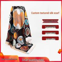 High-Quality Mulberry Silk Scarves - Accepting Orders 55-135 cm