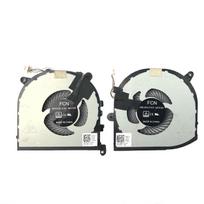 BestParts CPU+GPU Cooling Fan Replacement for Dell XPS 15 9560, PN: 0VJ2HC CN-0VJ2HC, 0TK9J1 CN-0TK9J1