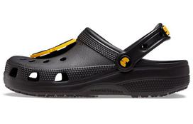 Crocs Wu Tang Clan X Classic Clog 'Juodas' 207759-001 38-39
