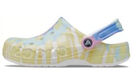 Crocs Classic Clog 'Tie Dye Yellow' 206883-94S 36-37