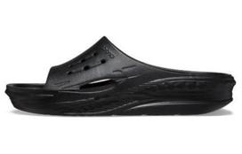 Crocs Slide Slippers Unisex Black 209416-001 38-39