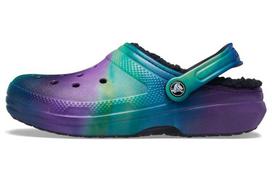 Crocs Classic Land Out Of This World Clogs 'Purple Turquoise' 206706-988 38-39