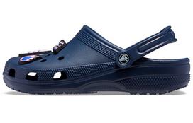 HONOR OF KINGS x Crocs Classic Clog EVA Clogs Unisex Dark Blue Ghost Flame, Sun Wukong Elite Edition 208177-410 45-46