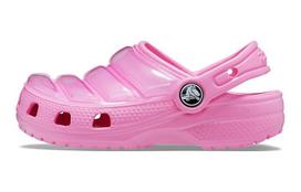 Crocs Classic Clog Children's Sandals Pink Kids' 206647-669 22-23