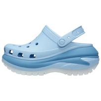 Crocs Mega Crush Matte Clog Clogs Unisex Blue 210749-4NS 36-37