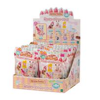 Sylvanian Families Baby Collection Dolls [Baby Collection - Baby Cake Party Series - Box] BB-11 ST Mark Ages 3+ Toy Dollhouse Sylvanian Families