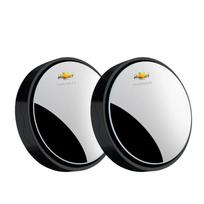 New 2 Pcs Car Suction Cup Mount Auxiliary Rearview Mirror For Chevrolet Cruze Aveo Captiva Lacetti Accessories Car Styling