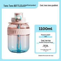 BOTTLED JOY 1.1L Cool Tonton Tritan Water Bottle