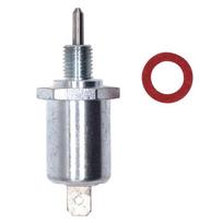 Fuel Shut Off Solenoid M120522 M117548 For Lawn & Garden Tractors Reliable Garden Tools Parts Accessories