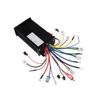 500W Sine Wave Brushless Motor Controller 36V48V60V/72V 30A Three-Mode Silent Motor Drive Module For Bicycles Motorcycles