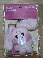 I'm selling an unopened NCT Dream Dreamies puping mini keyring!