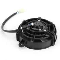 ATV Water Tank Cooler Engine Radiator For Xmotos Apollo Motorcycle 50cc 200cc 250cc Zongshen Loncin Lifan Engine Accessories E