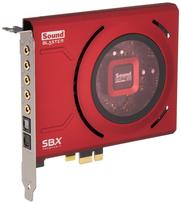 Creative Media Creative Sound Blaster Z SE 24bit192kHz Hi-Res Audio Compatible Internal Sound Card SB-ZSE