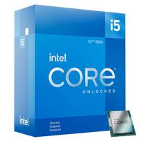 Intel Core i5 Processor 12600KF 3.7GHz (4.9GHz) 12th Generation LGA 1700 BX8071512600KF