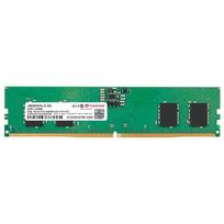 Transcend Japan Desktop PC Memory PC5-38400 (DDR5 4800) 8GB 1.1V 288pin U-DIMM 1Rx16 (1Gx16)x4 CL40 Lifetime Warranty JM4800ALG-8G