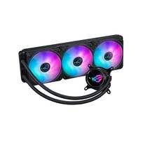 ASUS 360mm All-in-One AIO Liquid Cooling CPU Cooler ROG STRIX LC III 360 ARGB Black (Authorized Japanese Distributor Product)