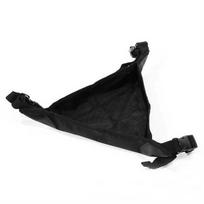 Light Stand Balance Bag Heavy Bag Tripod Stone Bag Tripod Hanging Bag Studio Balance Tripod Hammock juoda