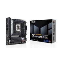 ASUS micro-ATX motherboard with B860 chipset, compatible with Intel Core Ultra Processors (Series 2) Socket LGA1851  TUF GAMING B860M-PLUS