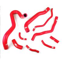 Silicone Coolant Radiator Hose Kit for Honda Civic FD2 FG2 K20 2.0L Engine 8th Generation 9PCs/set