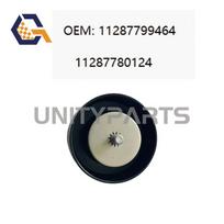 Engine Drive Belt Idler Pulley For BMW E60 E61 520d 525d 530f 535d E65 E66 E67 730d 745d M47 M57 M67 11287799464 11287780124